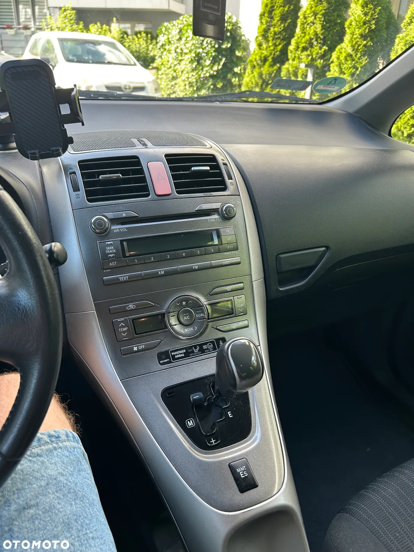 Toyota Auris 1.6 VVT-i Luna MM - 13