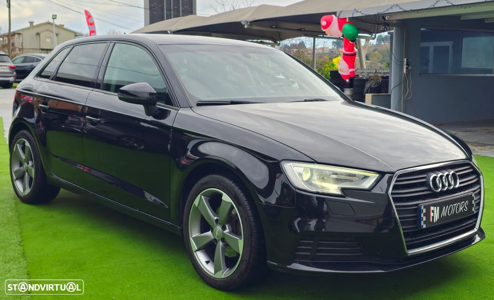 Audi A3 Sportback 1.6 TDI - 27