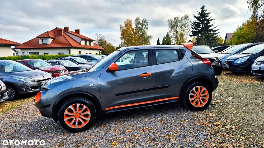 Nissan Juke 1.6 Tekna - 22