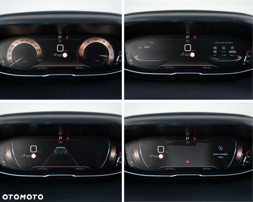 Peugeot 5008 1.6 PureTech GT S&S EAT8 - 38