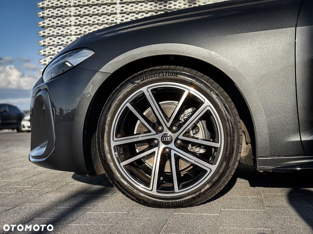 Audi A5 Limousine - 13