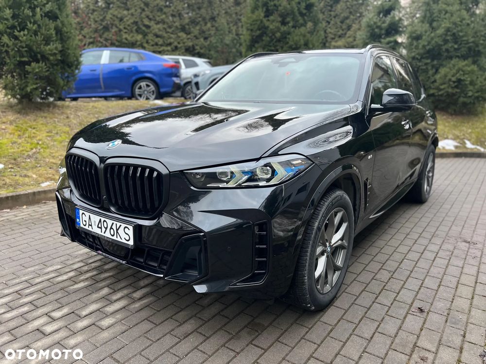 BMW X5 xDrive30d mHEV sport - 12