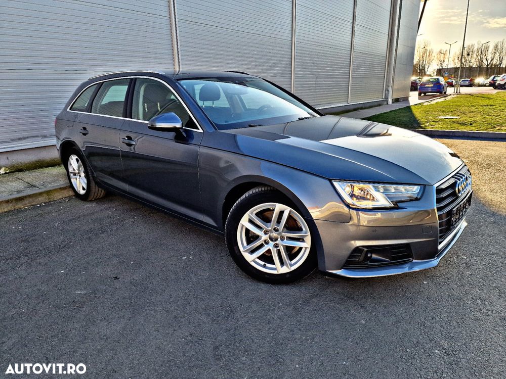 Audi A4 2.0 TDI - 16