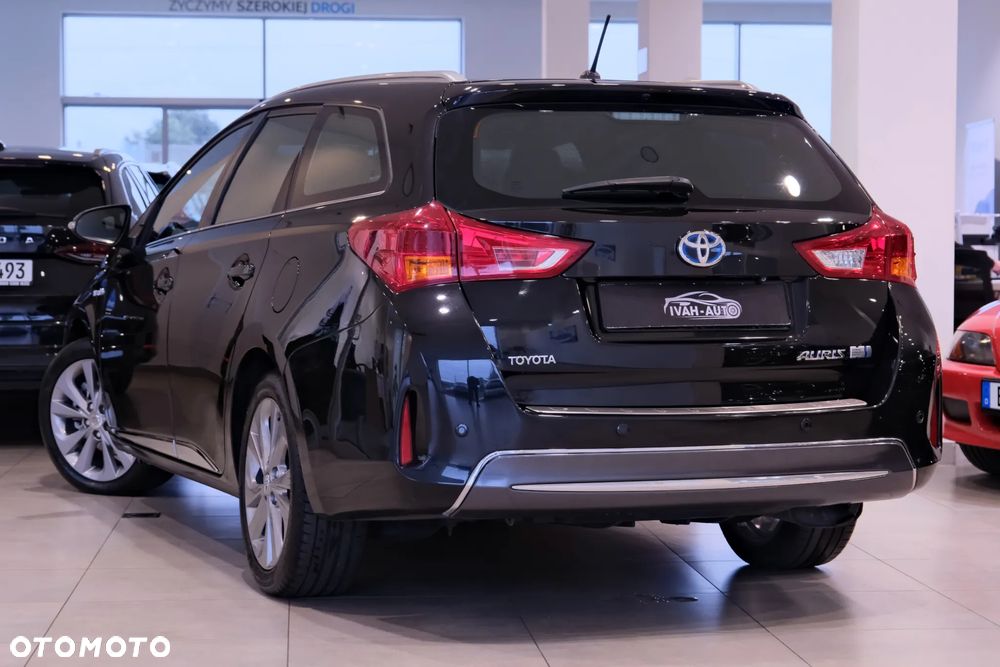 Toyota Auris 1.8 HSD Luna - 7