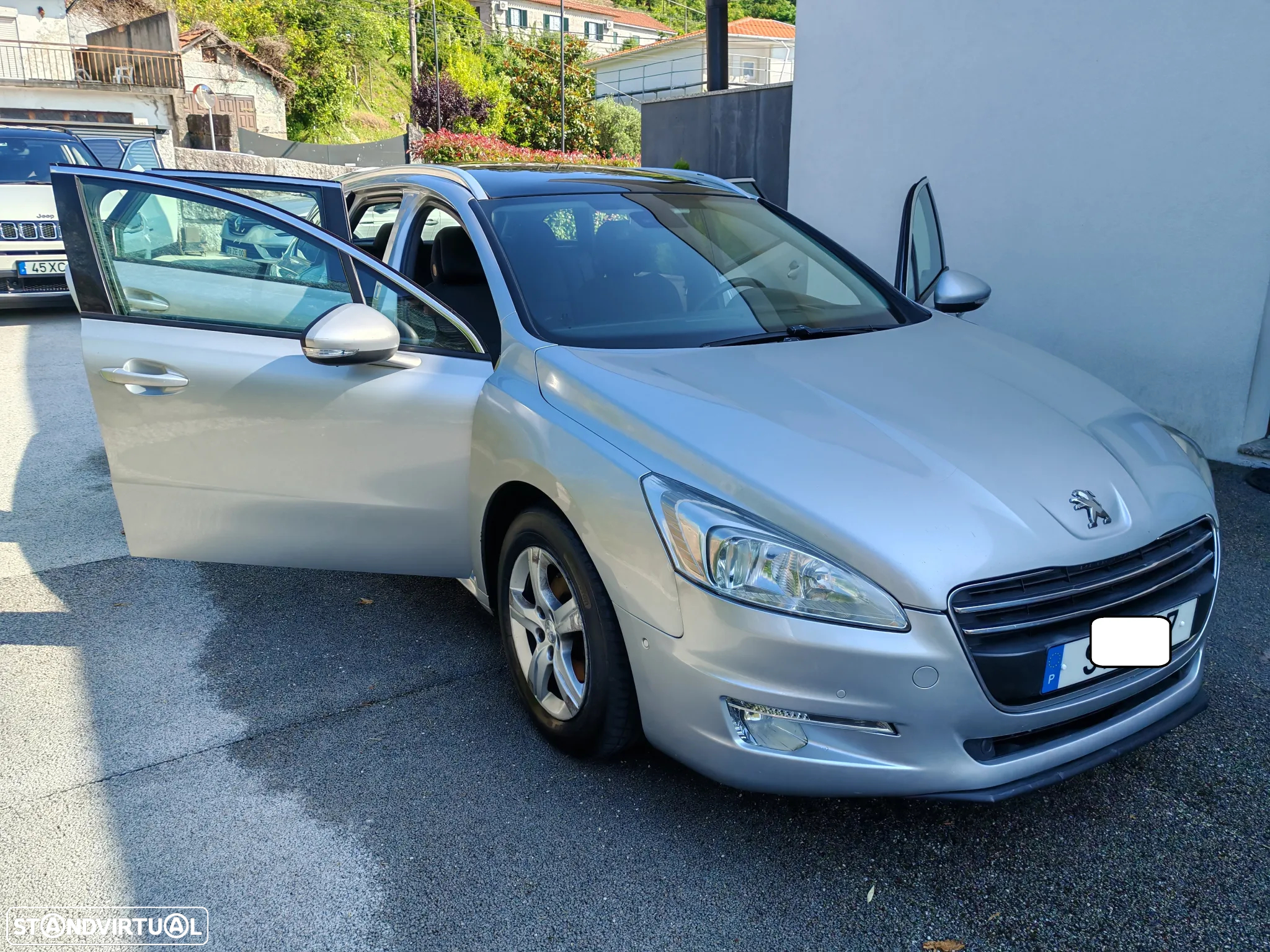 Peugeot 508 SW 1.6 HDi Access - 5