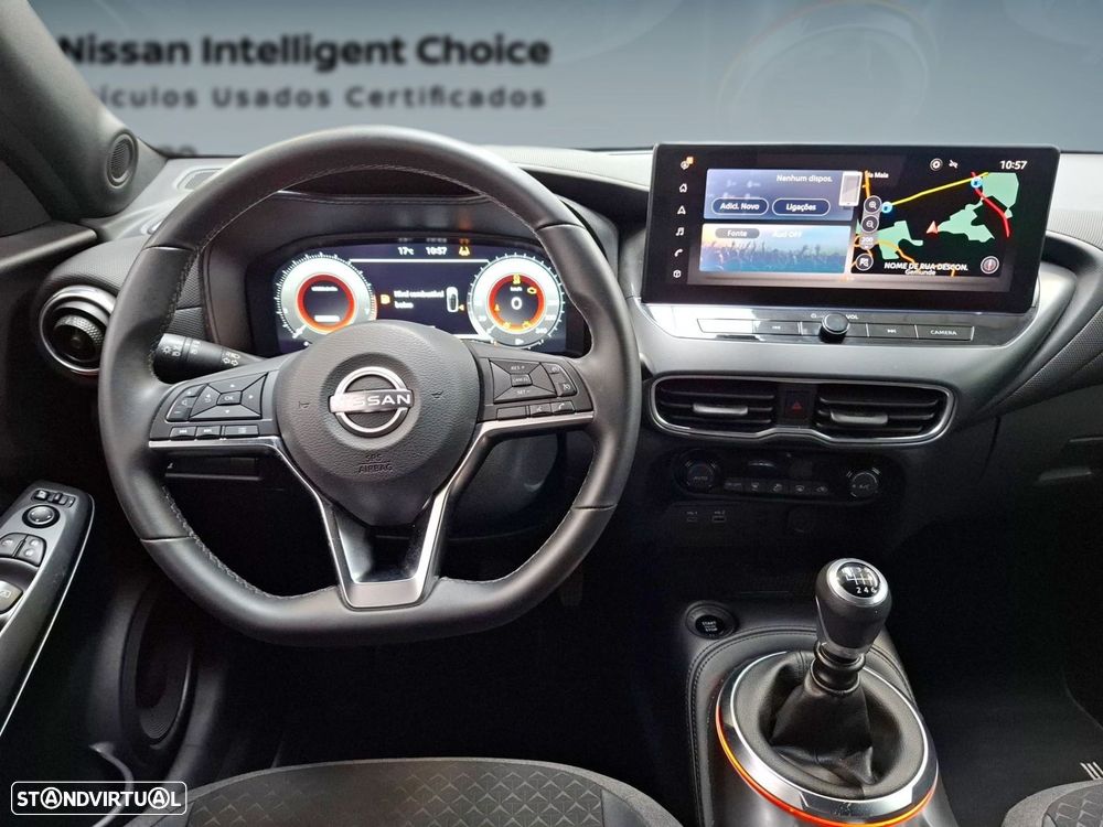 Nissan Juke 1.0 DIG-T N-Connecta - 16