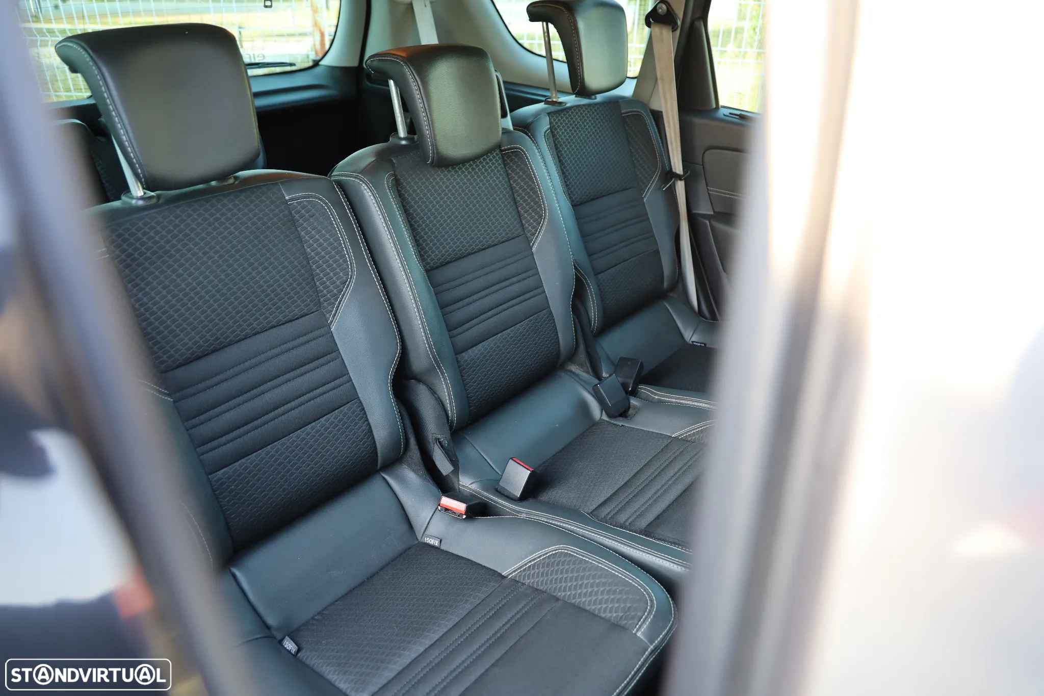 Renault Grand Scénic 1.5 dCi Bose Edition SS - 9