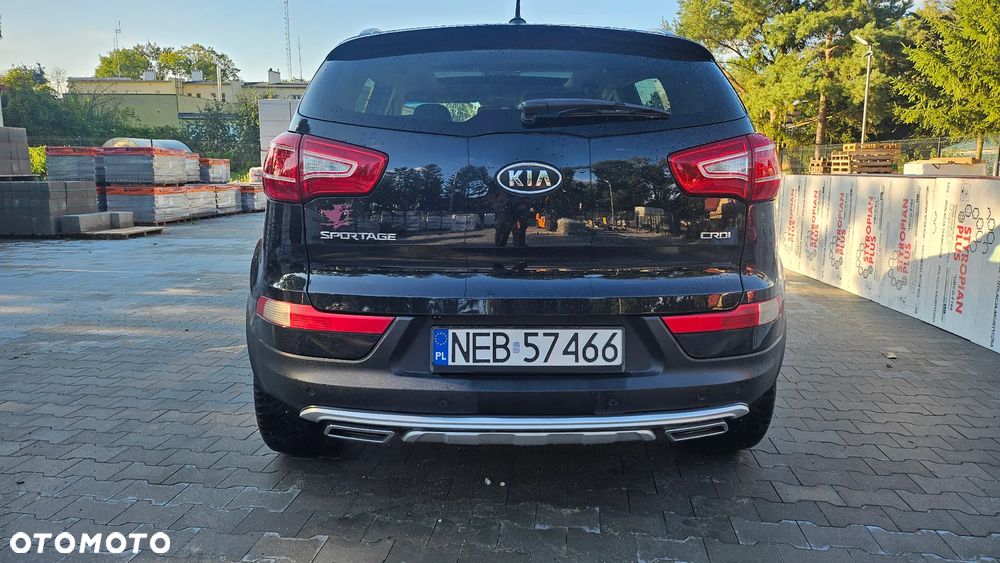 Kia Sportage 1.7 CRDI S 2WD - 8