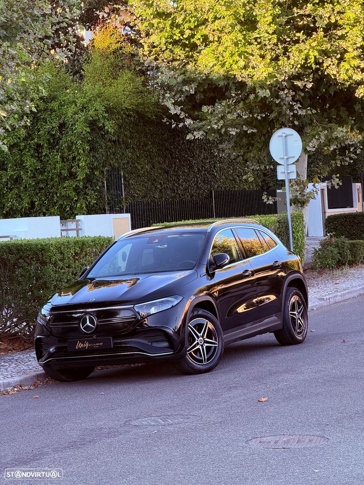 Mercedes-Benz EQA 250+ - 42