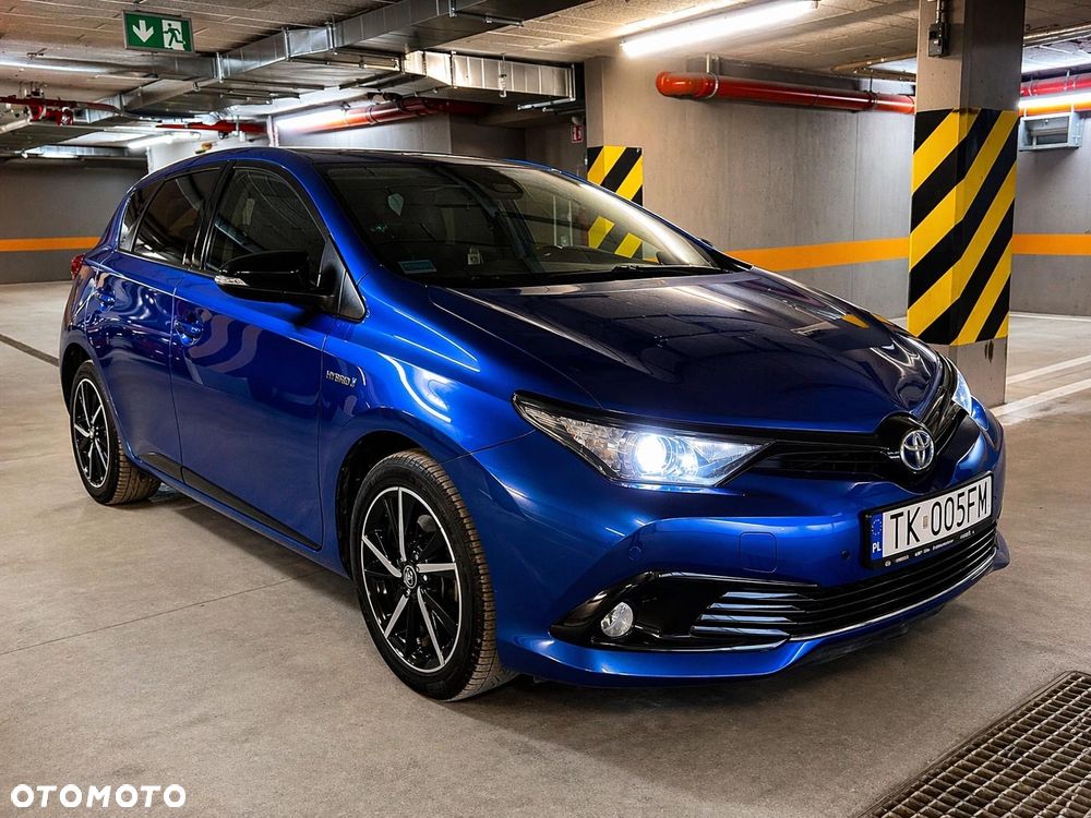 Toyota Auris 1.8 HSD Luna - 6