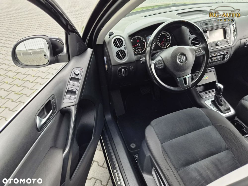 Volkswagen Tiguan - 38