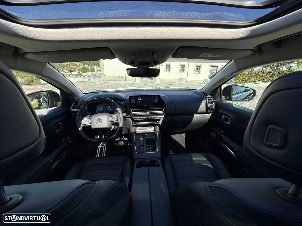 Citroën C5 Aircross 1.6 Hybrid Shine e-EAT8 - 14