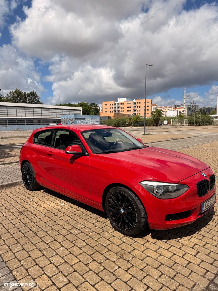 BMW 116 i Line Sport - 10