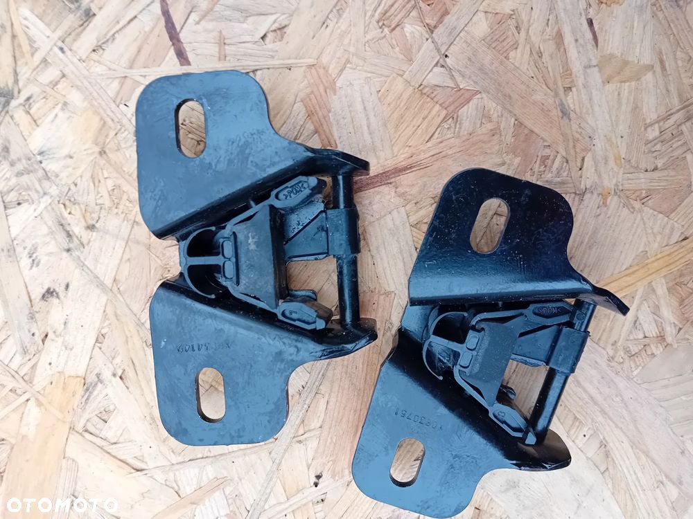 Movano Master III 19- lift zaczep zamka drzwi tylnych - 2