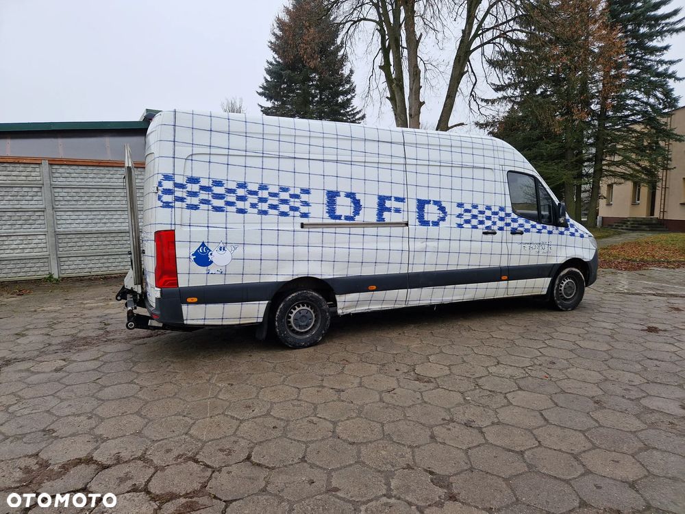 Mercedes-Benz SPRINTER 317 - 5