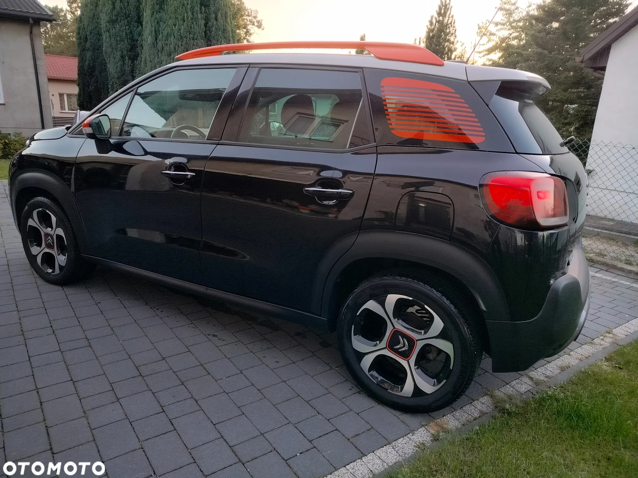 Citroën C3 Aircross 1.2 PureTech Feel S&S - 13