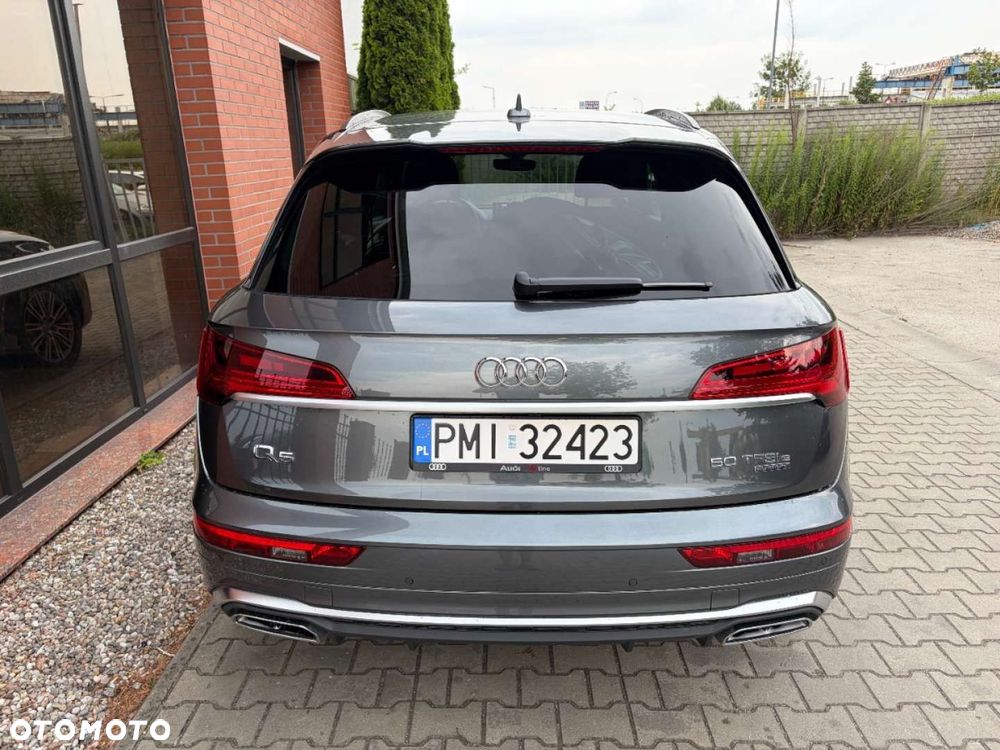Audi Q5 50 TFSIe quattro S tronic - 6