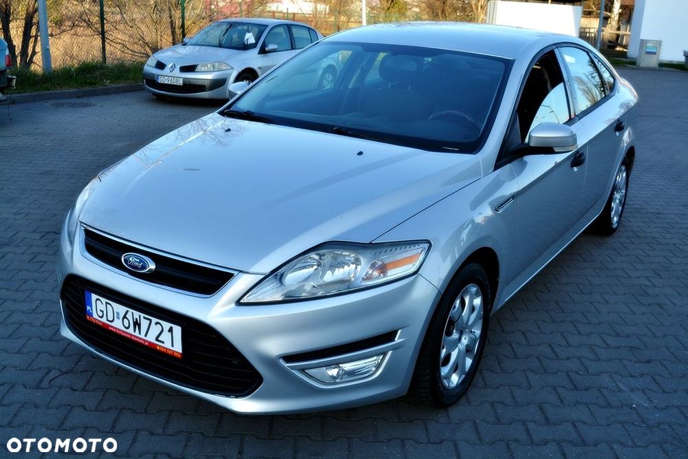 Ford Mondeo 2.0 TDCi Ambiente - 1