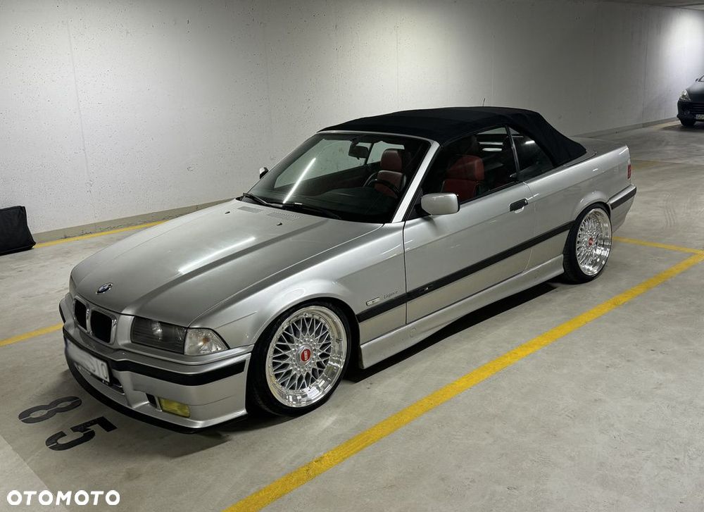 4x Felgi 18 m.in. do BMW 3 E36 E46 E90 E91 F30 5 E60 xDrive F10 F11 BBS RS Styl Rant - BY479 (XF135) - 4