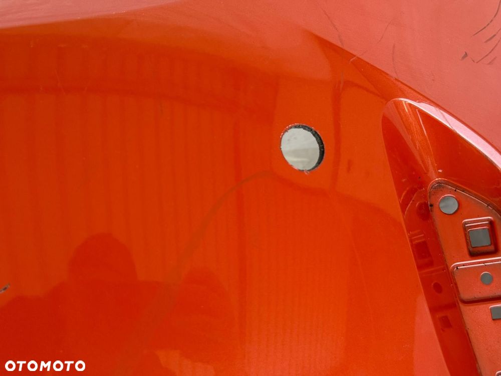 ZDERZAK PDC OPEL CORSA F TYŁ TYLNY 9829755480 - 8