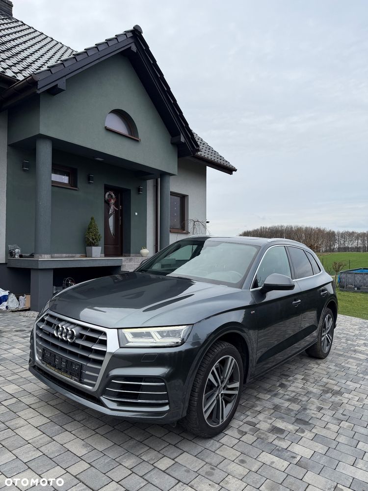 Audi Q5 2.0 TFSI Quattro S tronic design - 3