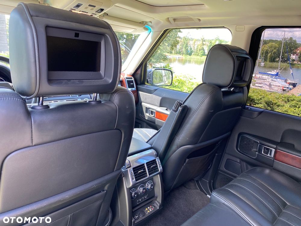 Land Rover Range Rover 5.0 V8 S/C - 8