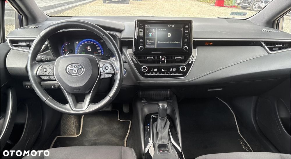 Toyota Corolla 1.8 Hybrid Comfort - 10