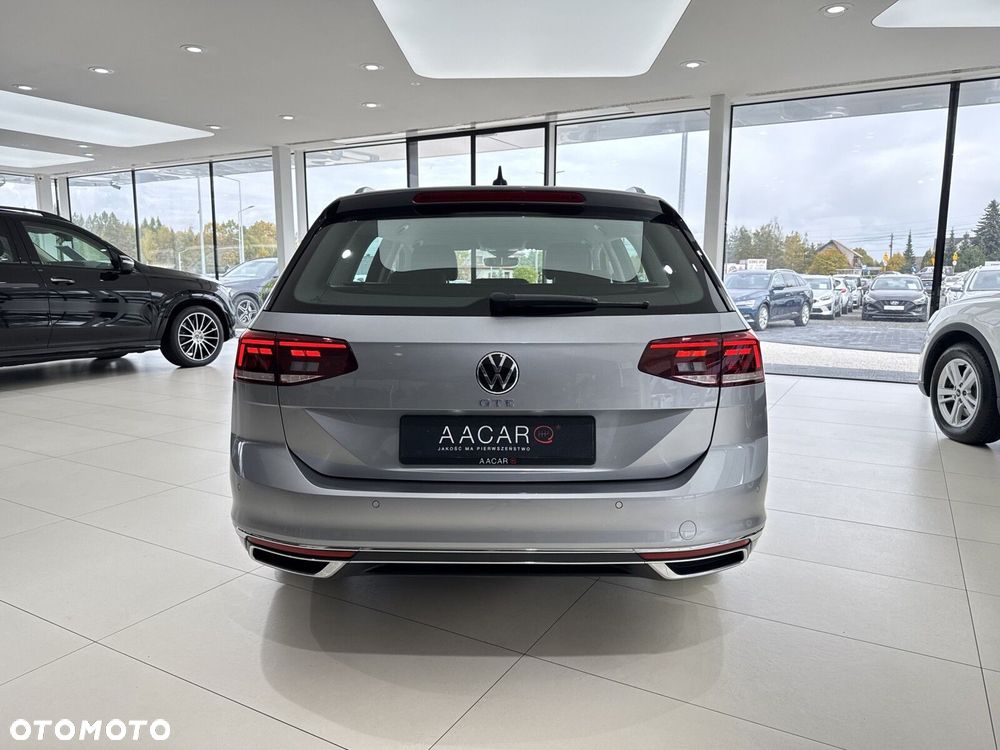 Volkswagen Passat 1.4 TSI Plug-In Hybrid GTE DSG - 4