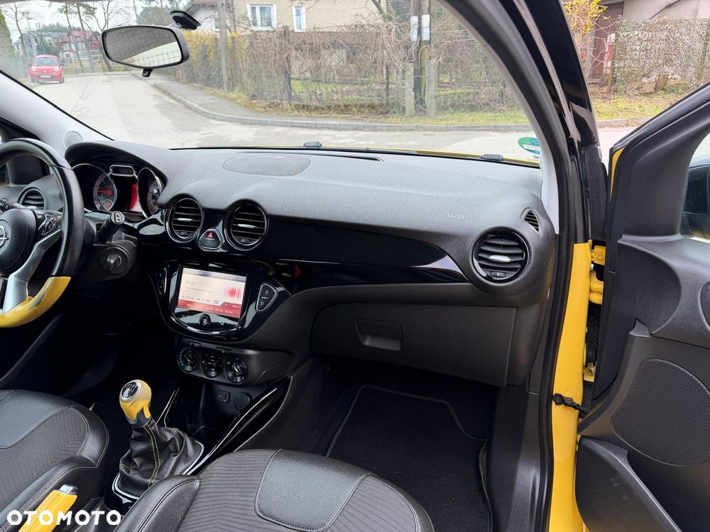 Opel Adam 1.0 Start/Stop Unlimited - 14