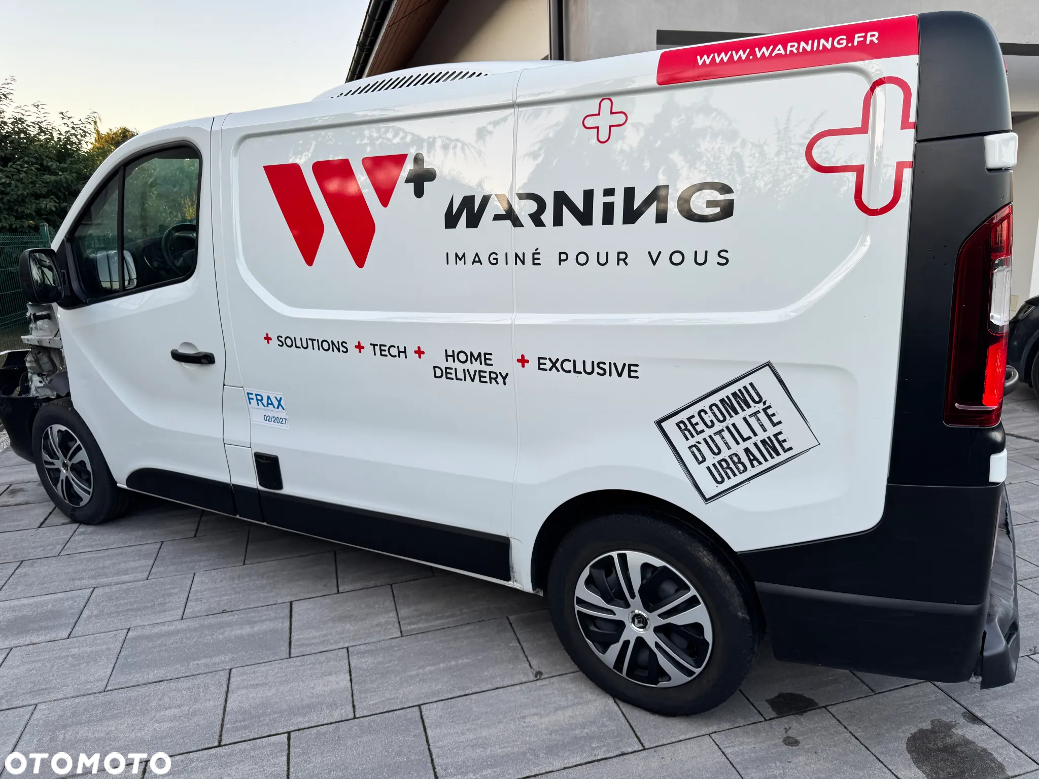Renault TRAFIC - 7
