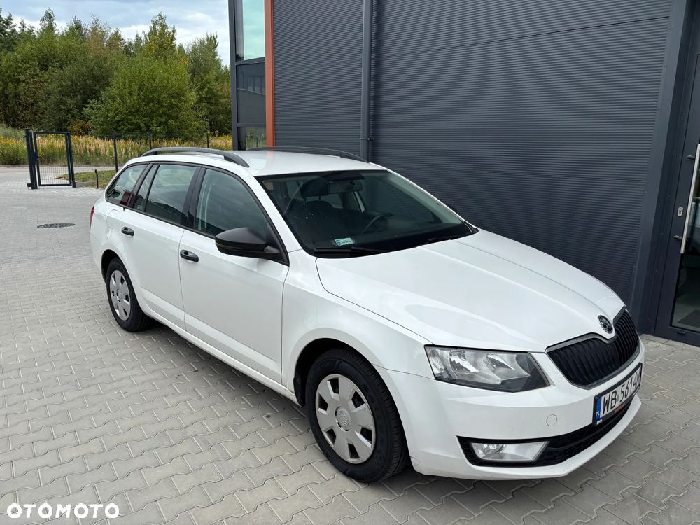 Skoda Octavia 1.6 TDI Ambition - 5