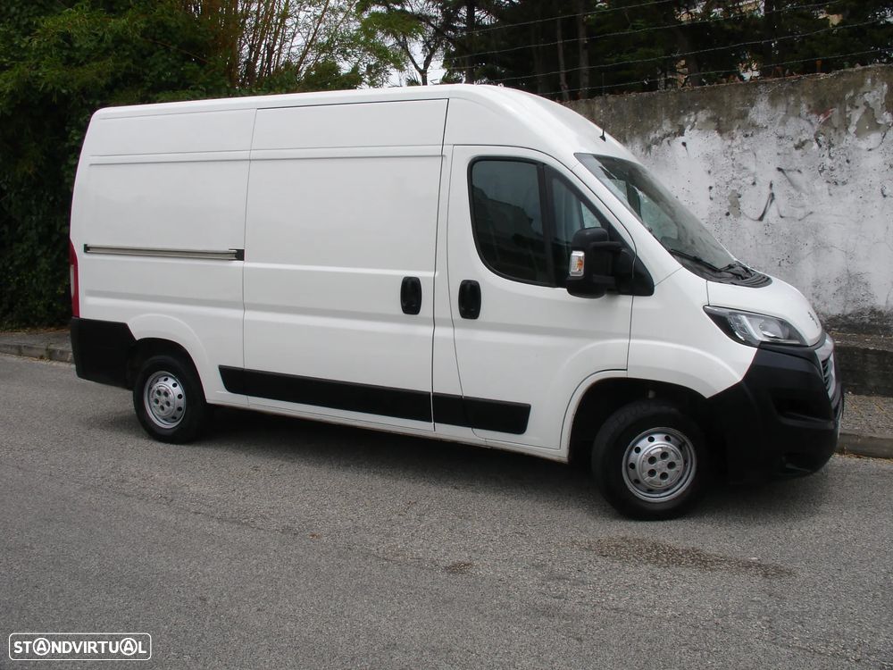 Peugeot boxer - 16