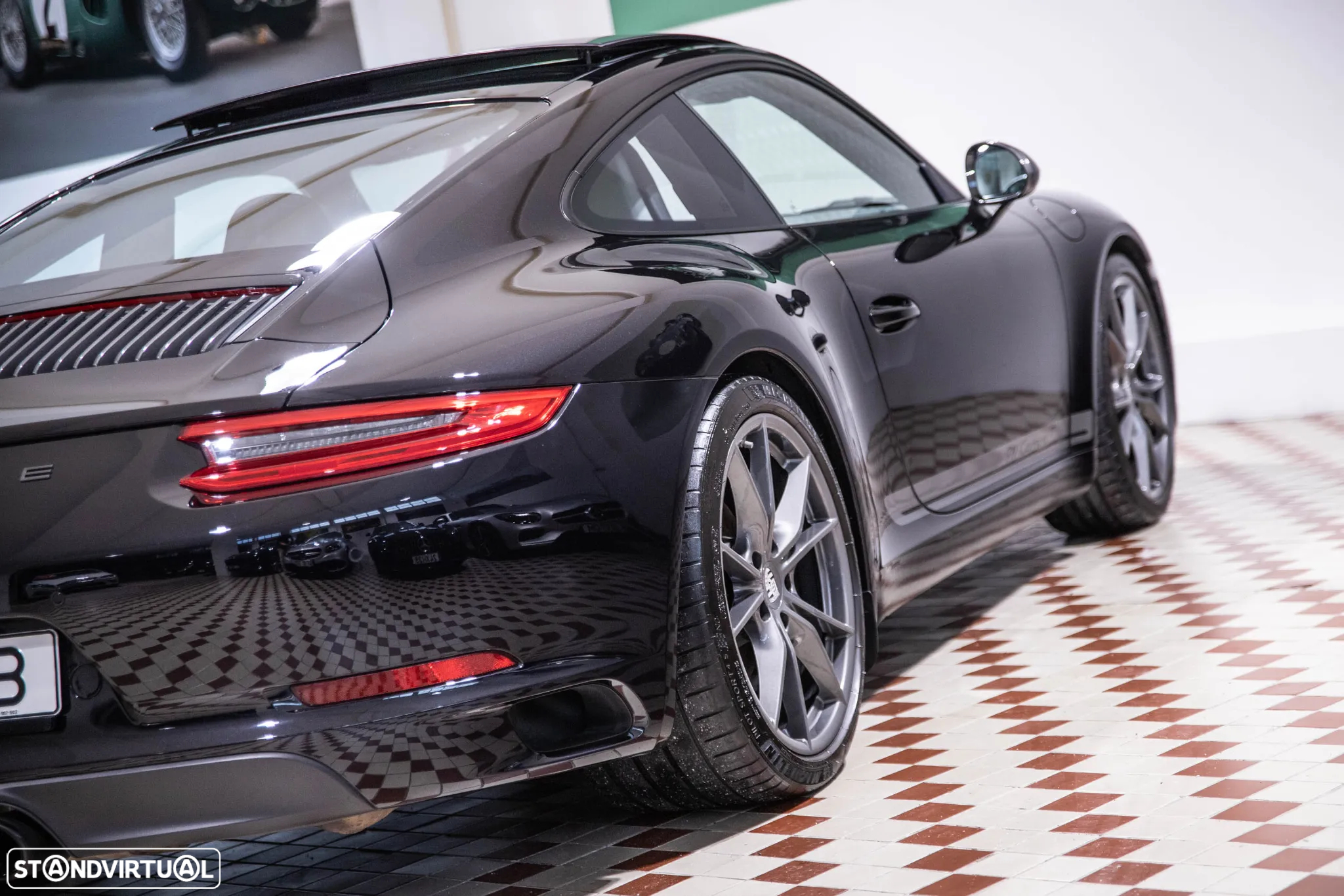 Porsche 911 (991) Carrera T - 6