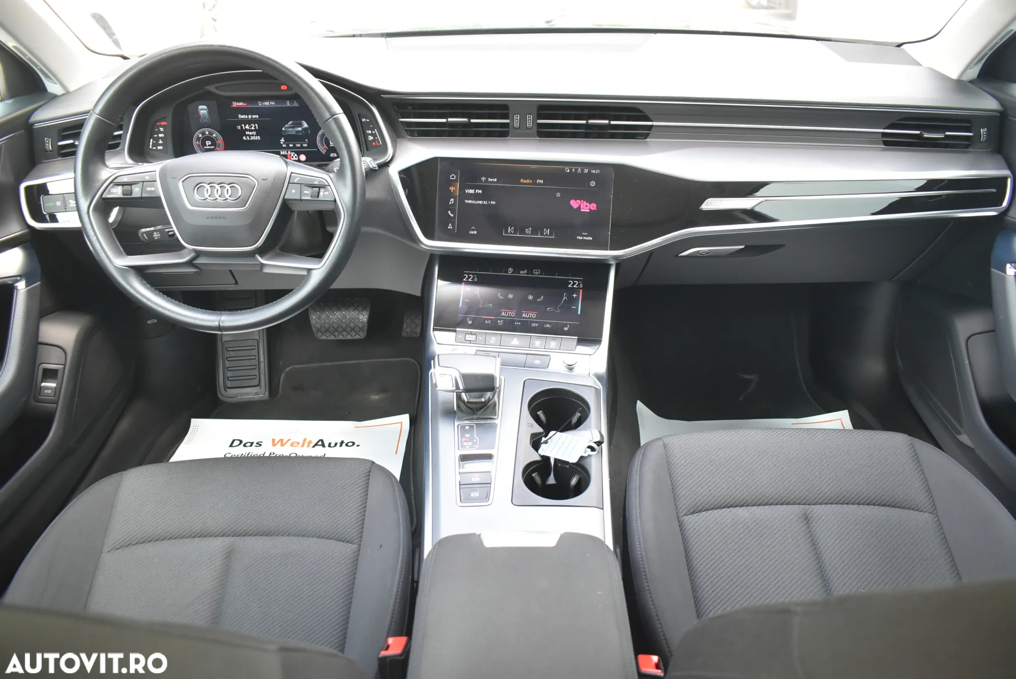 Audi A6 Avant 35 TDI S tronic - 7