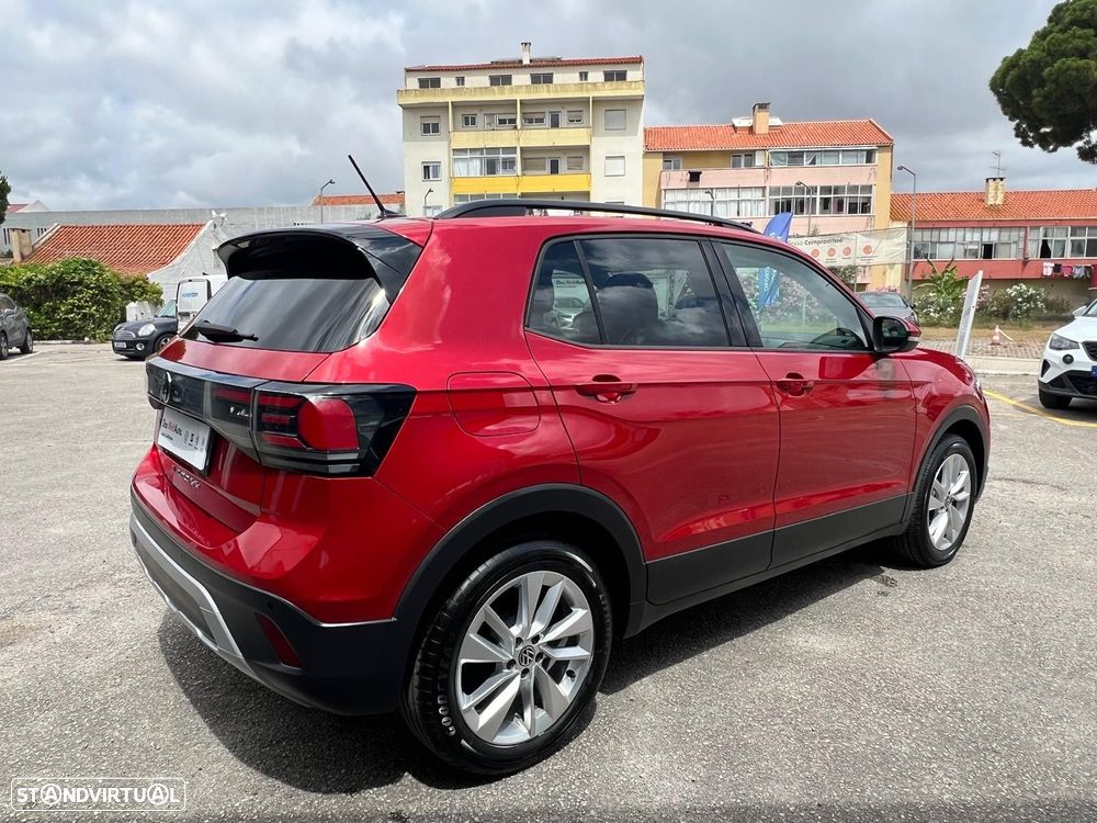 VW T-Cross 1.0 TSI - 3