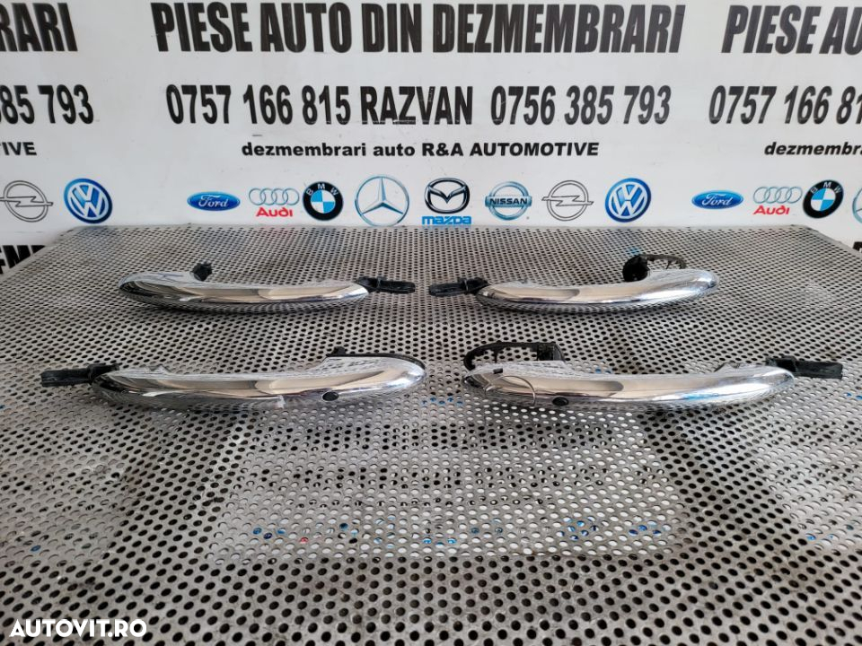 Maner Deschidere Usa Fata Spate Keyless Entry Mini Clubman F54 An 2015-2019 - 3