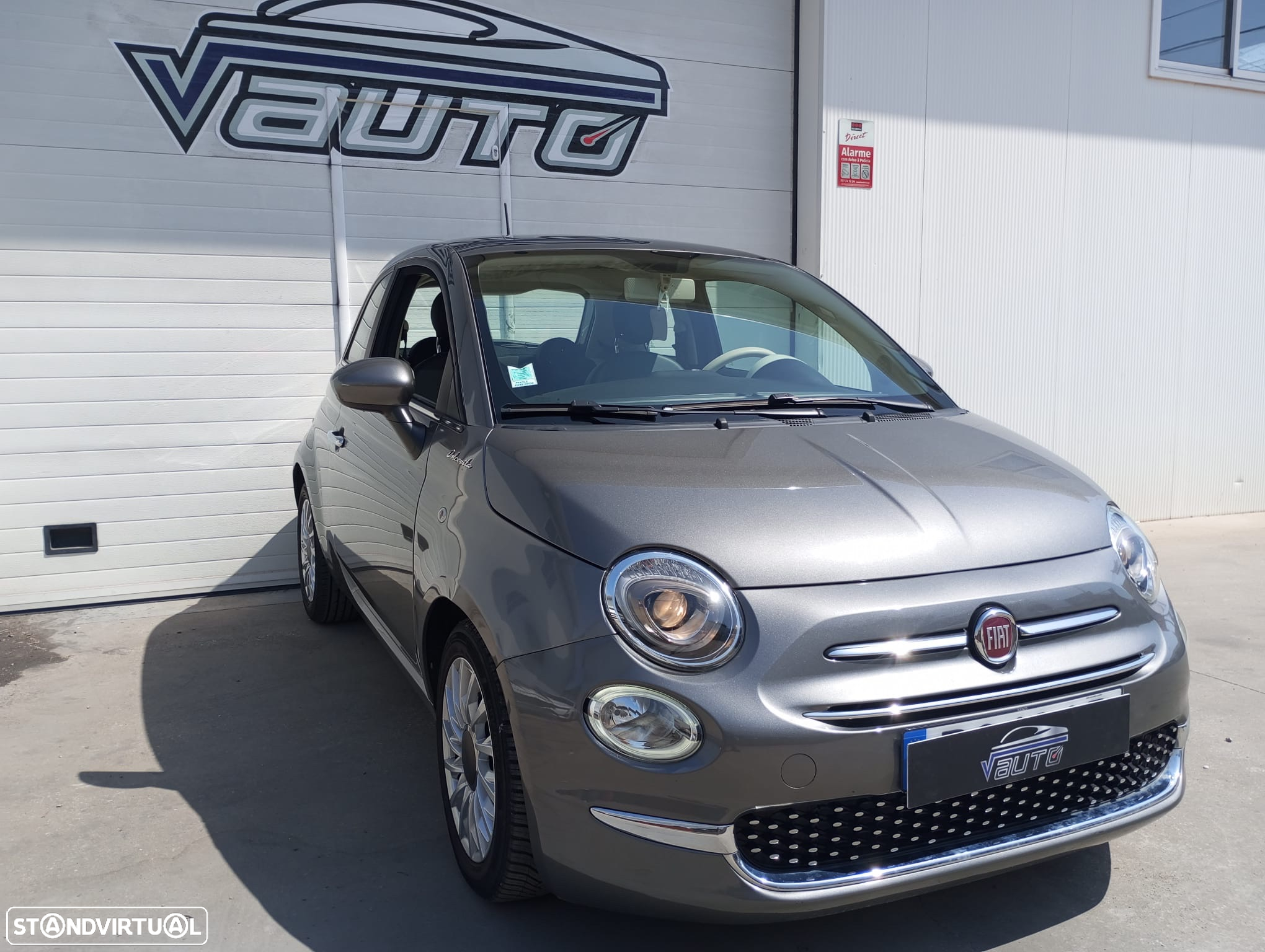 Fiat 500 1.0 GSE Hybrid Dolcevita - 3