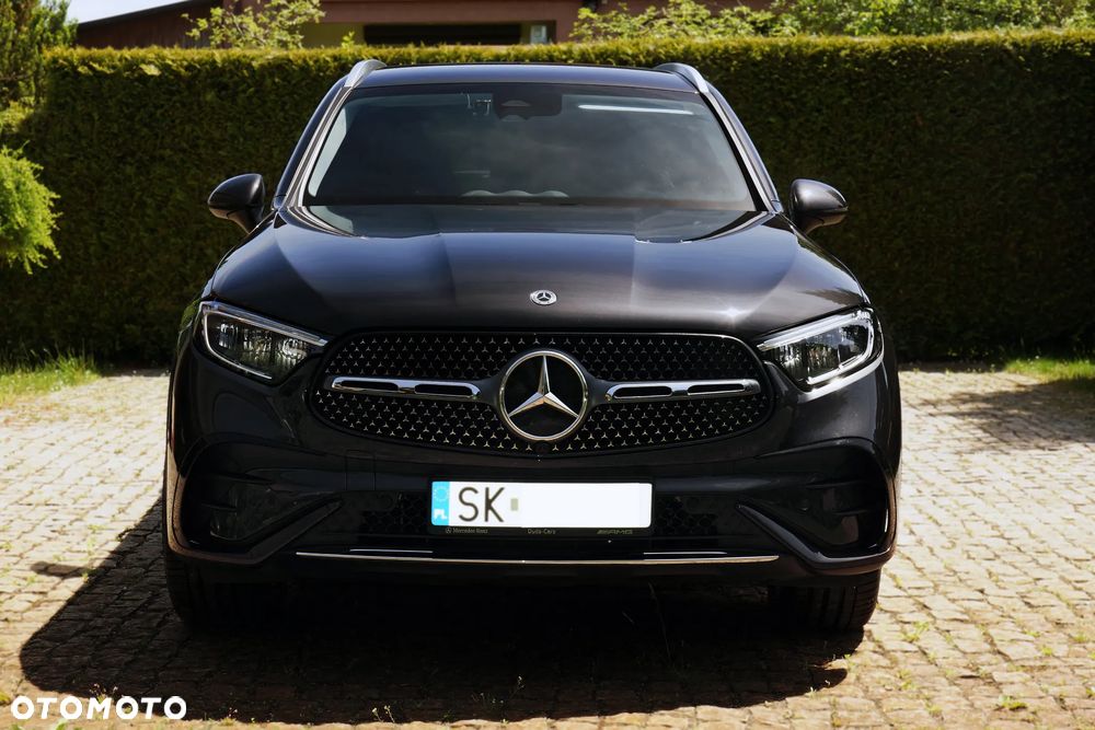 Mercedes-Benz GLC 220 d mHEV 4-Matic Avantgarde - 3