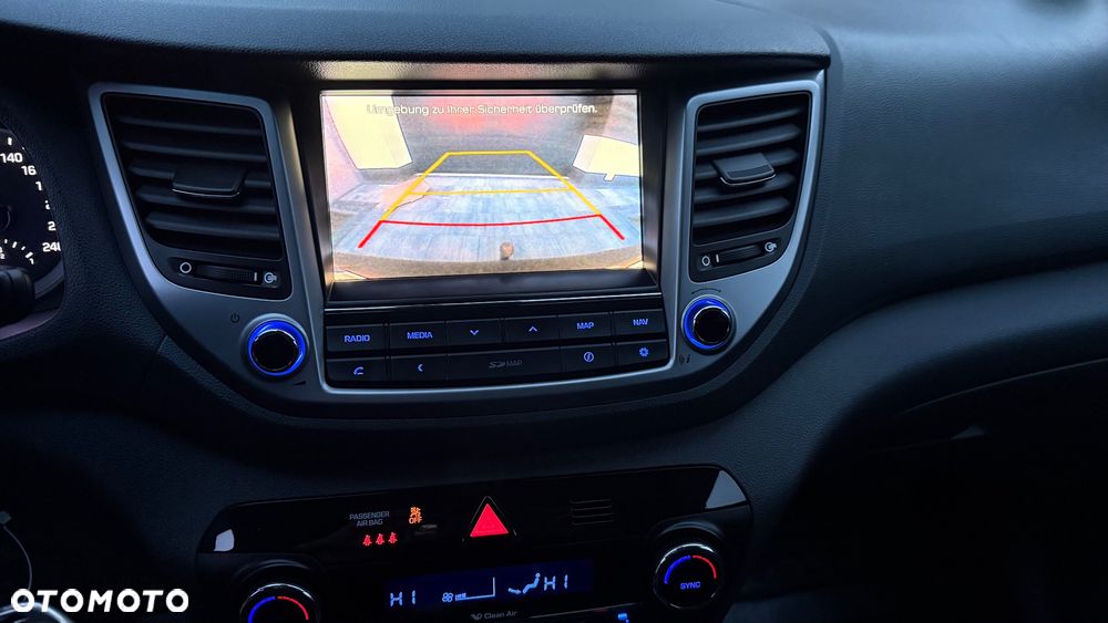 Hyundai Tucson 1.6 Turbo 2WD Navi - 28