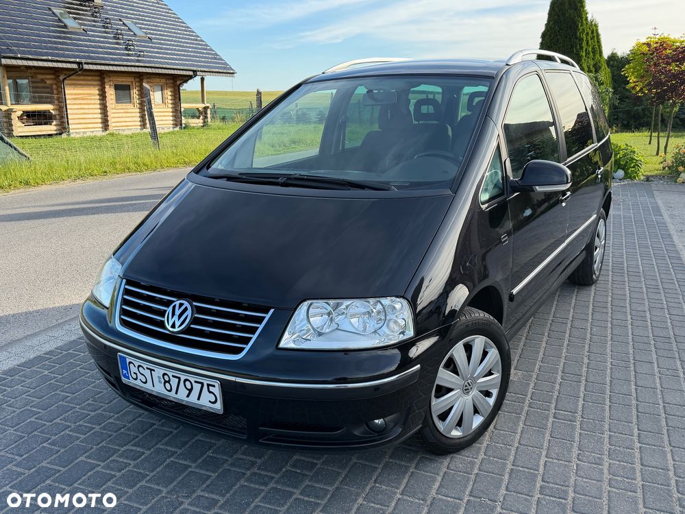 Volkswagen Sharan 1.8 5V Turbo United - 1