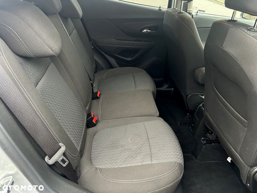 Opel Mokka 1.4 Turbo ecoFLEX Start/Stop Edition - 31