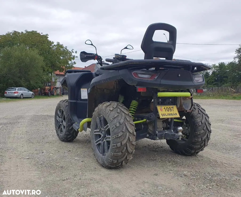 Segway Snarler - 11