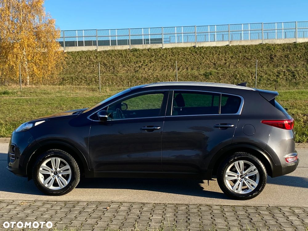 Kia Sportage 1.6 GDI Business Line 2WD - 5
