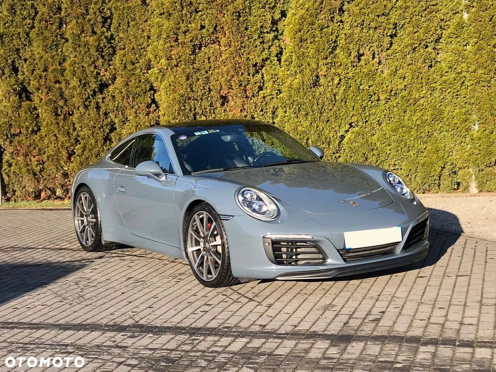 Porsche 911 Carrera S PDK - 4