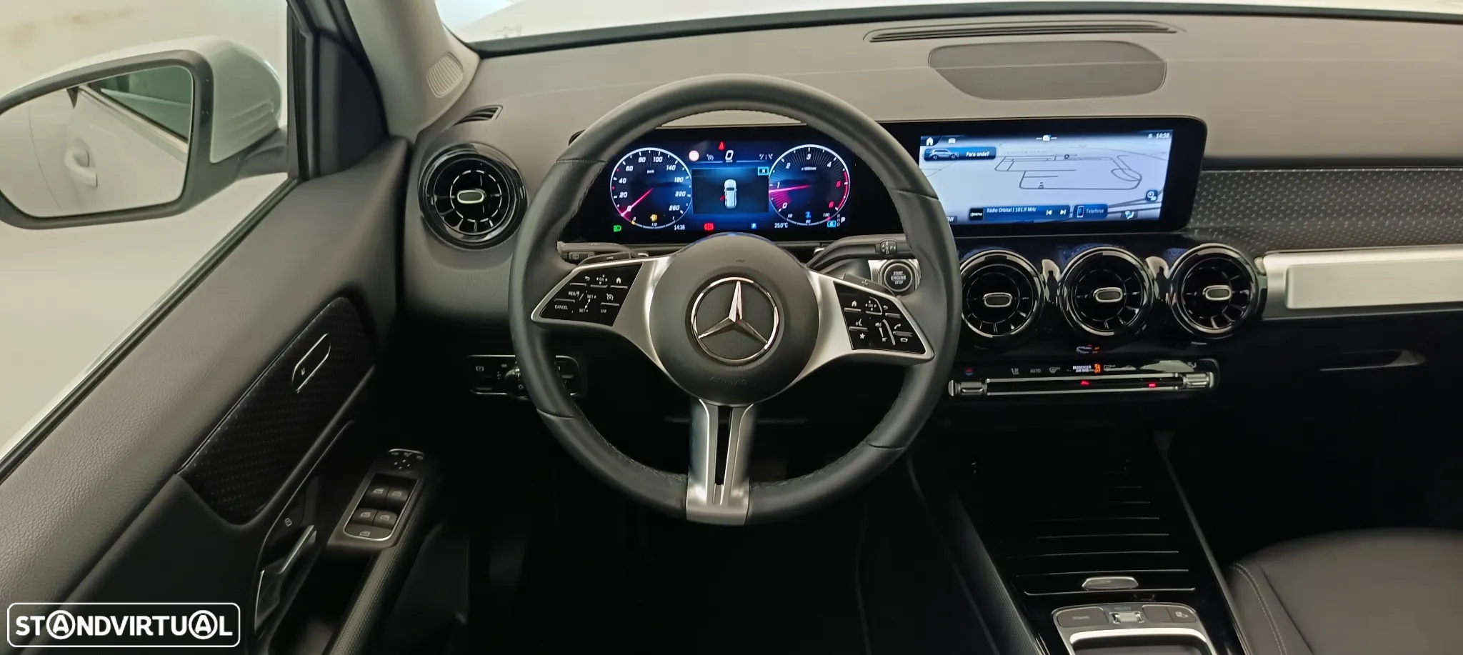 Mercedes-Benz GLB 180 d - 19