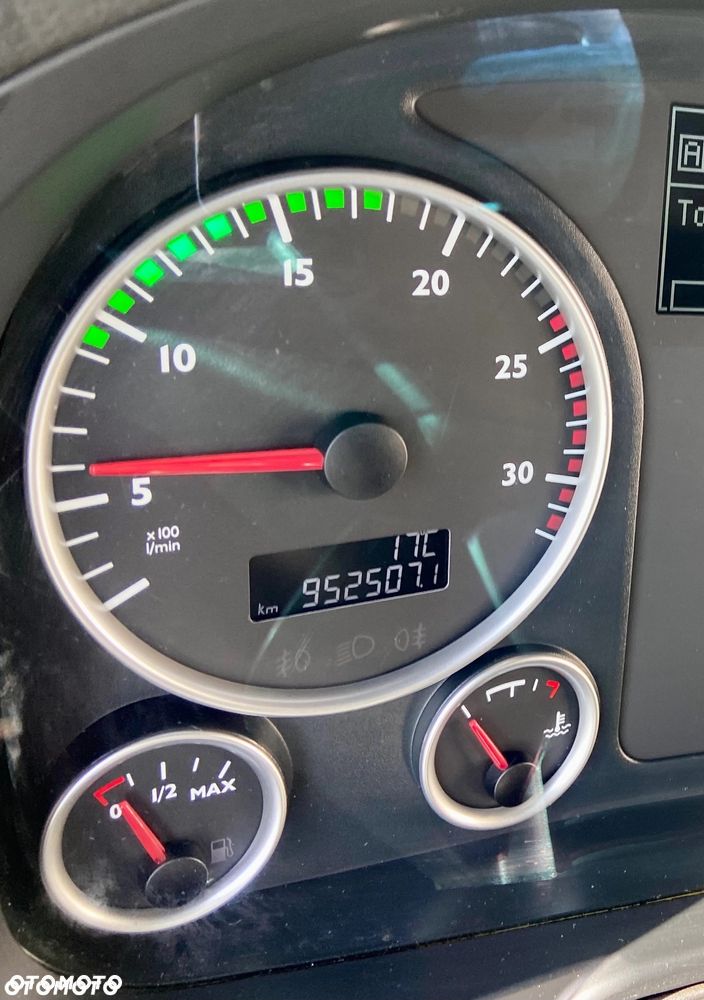 MAN TGX 26.480L Chlodnia 3osi - 23