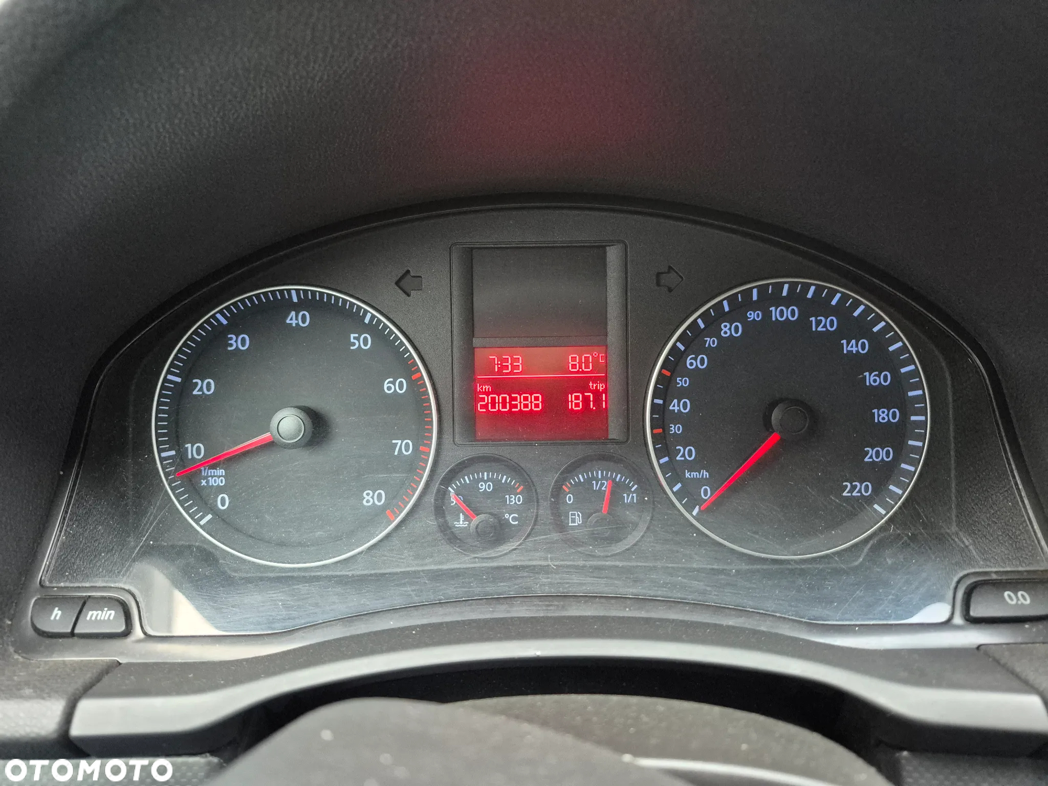 Volkswagen Golf V 1.4 FSI Trendline - 17