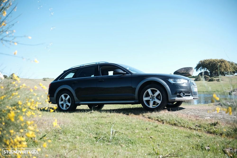Audi A6 Allroad 3.0 TDi quattro Excl.S tronic - 3