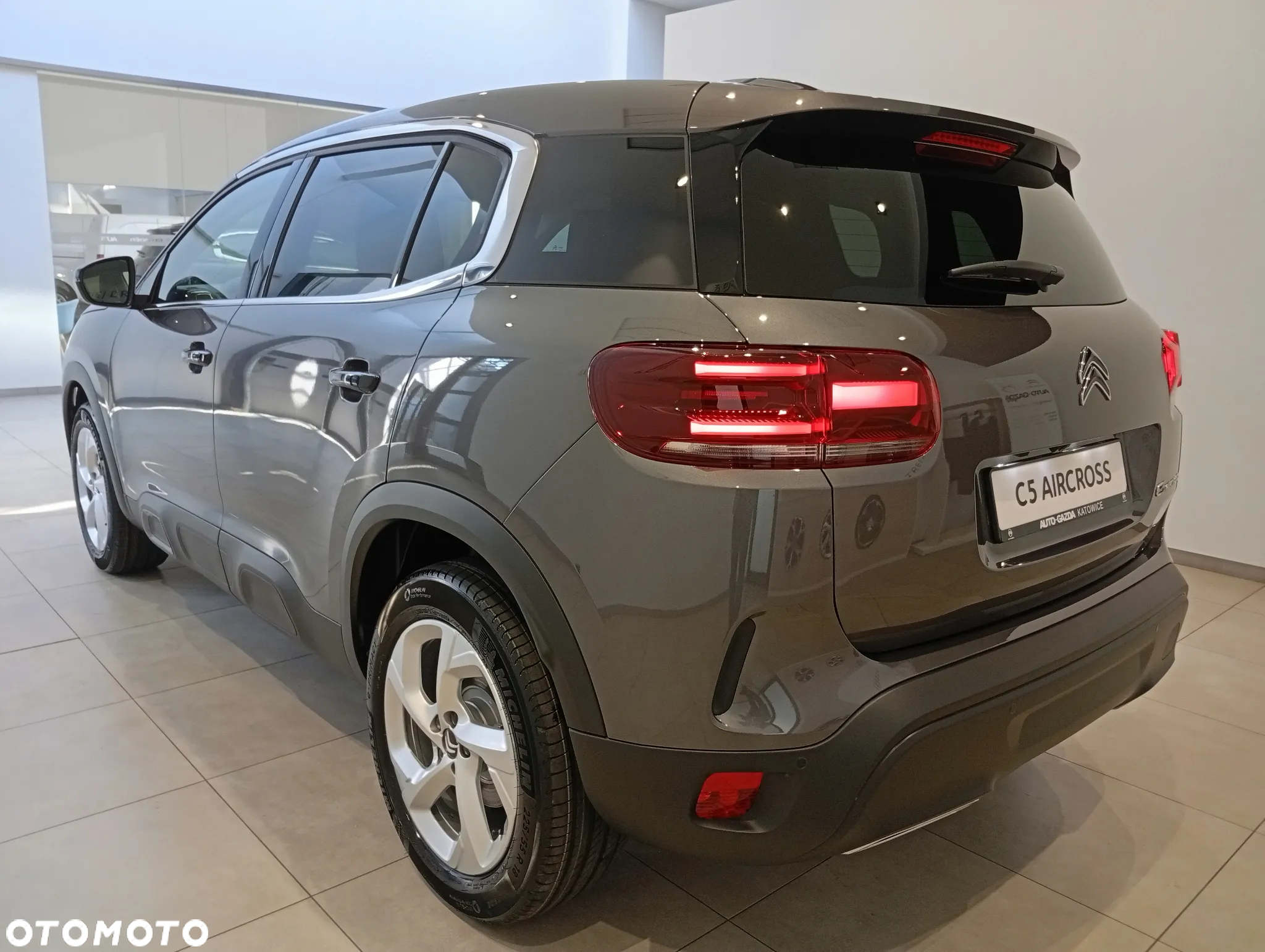 Citroën C5 Aircross 1.2 mHEV Plus eDCT6 - 3