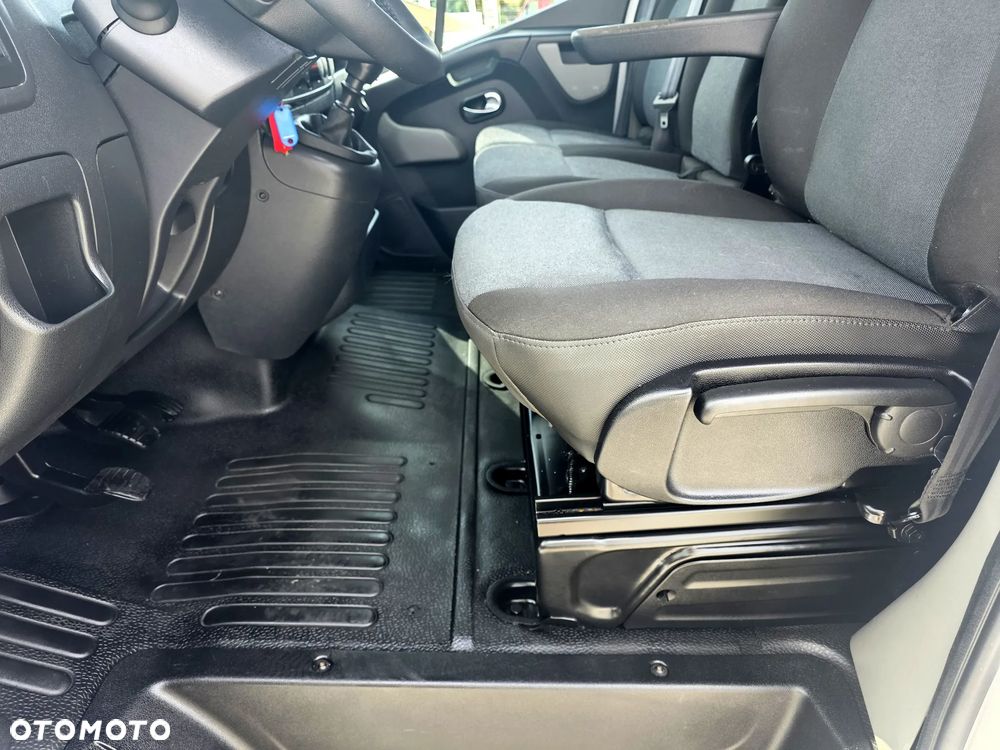 Renault RENAULT MASTER 2.3 DCI 145 KONNA CHŁODNIA KONVEKTA MAX KLIMA 236 TKM PRZEBIEGU GWARANCJA - 13